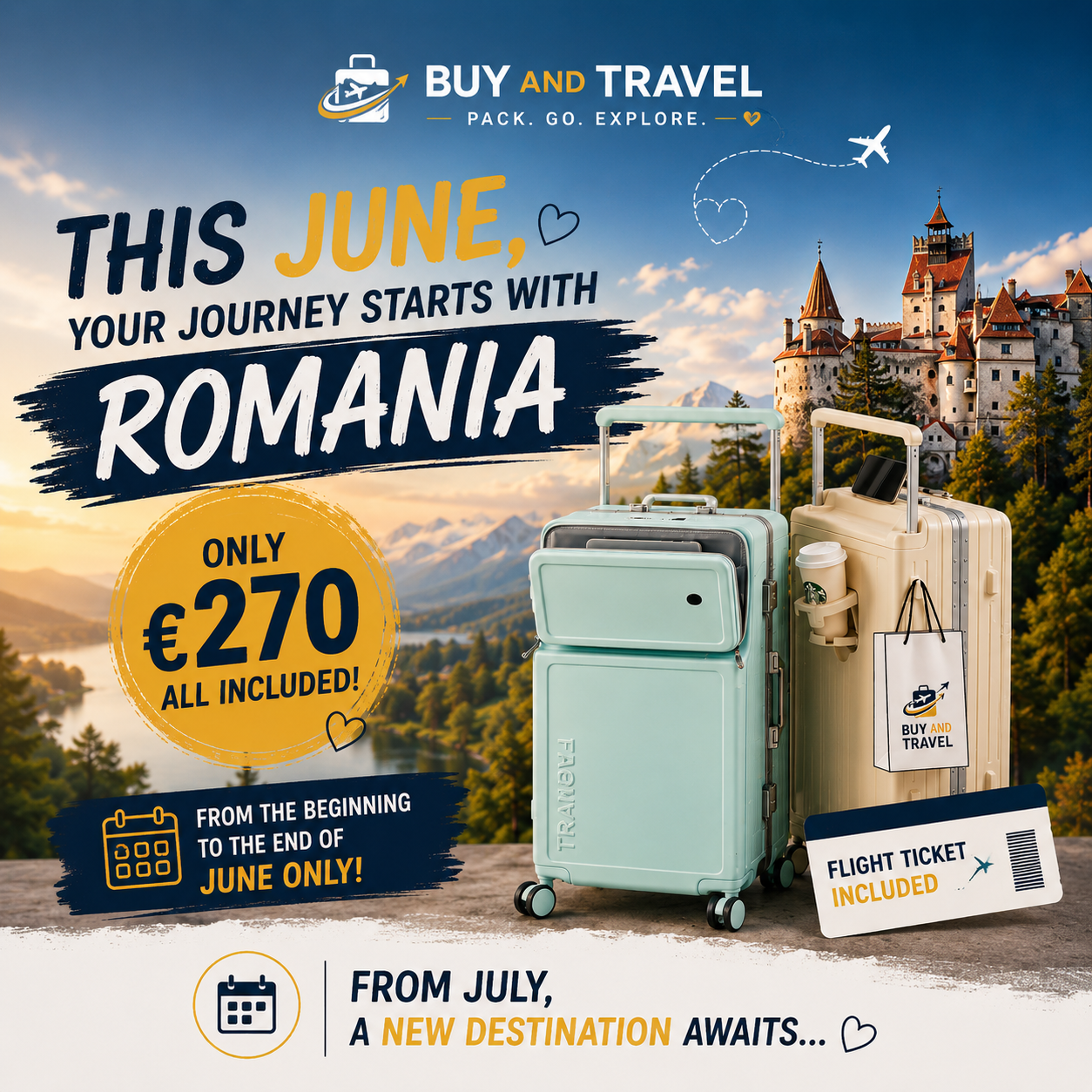 Travel Smart Bag 2026 Limited Fashion Edition